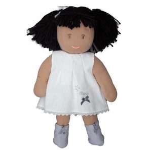 Muñeca personalizada con nombre